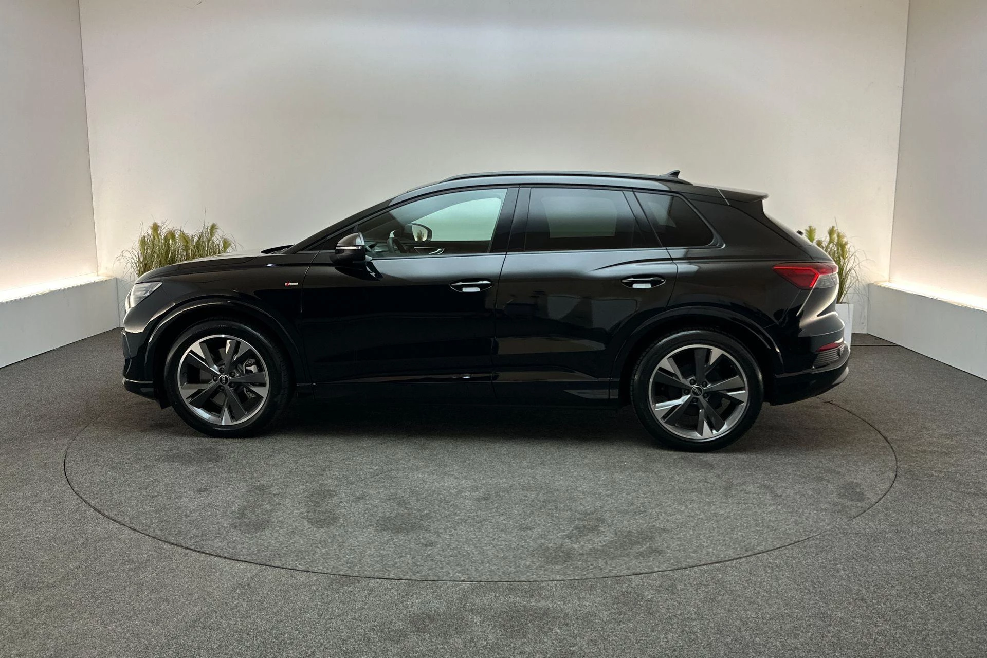 Hoofdafbeelding Audi Q4 e-tron
