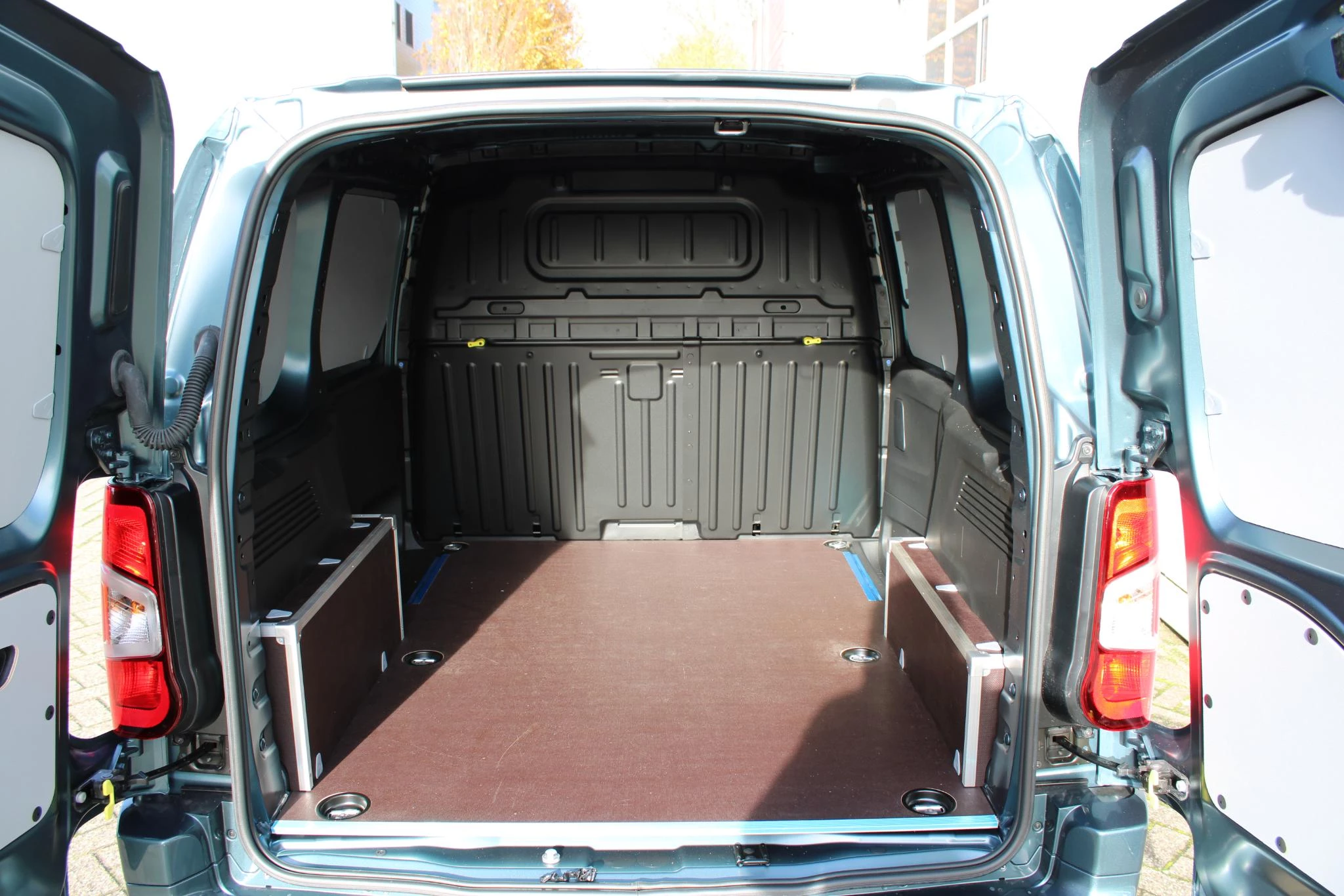 Hoofdafbeelding Fiat E-Doblò