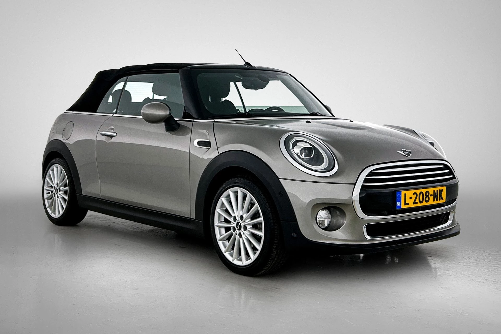 Hoofdafbeelding MINI Cooper Cabrio
