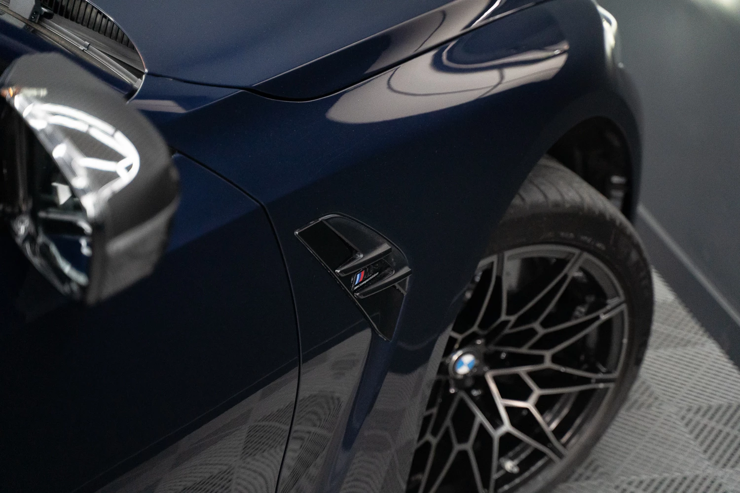 Hoofdafbeelding BMW M3