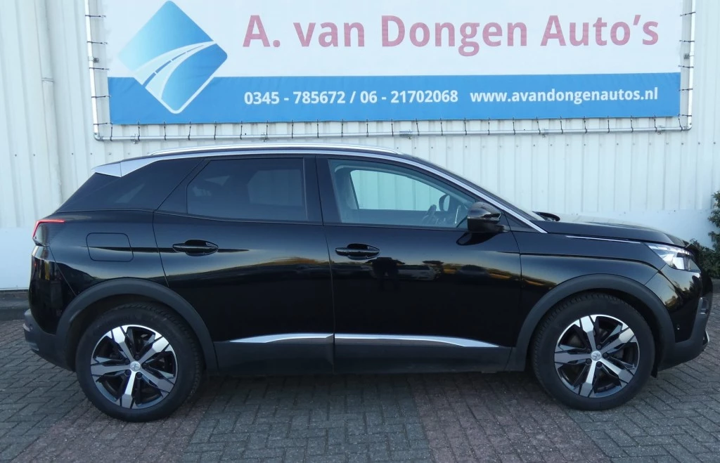 Hoofdafbeelding Peugeot 3008