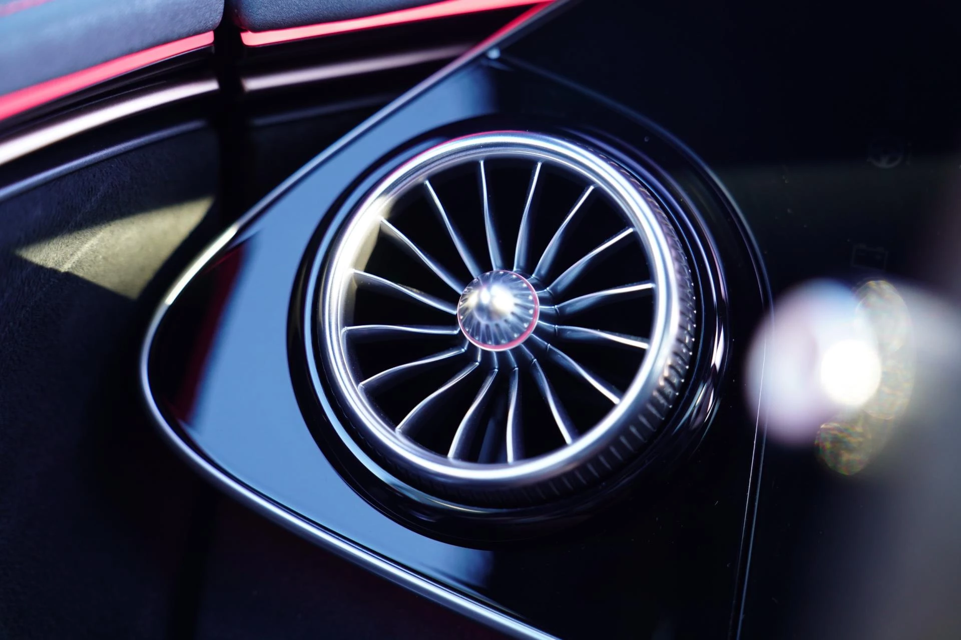 Hoofdafbeelding Mercedes-Benz EQE