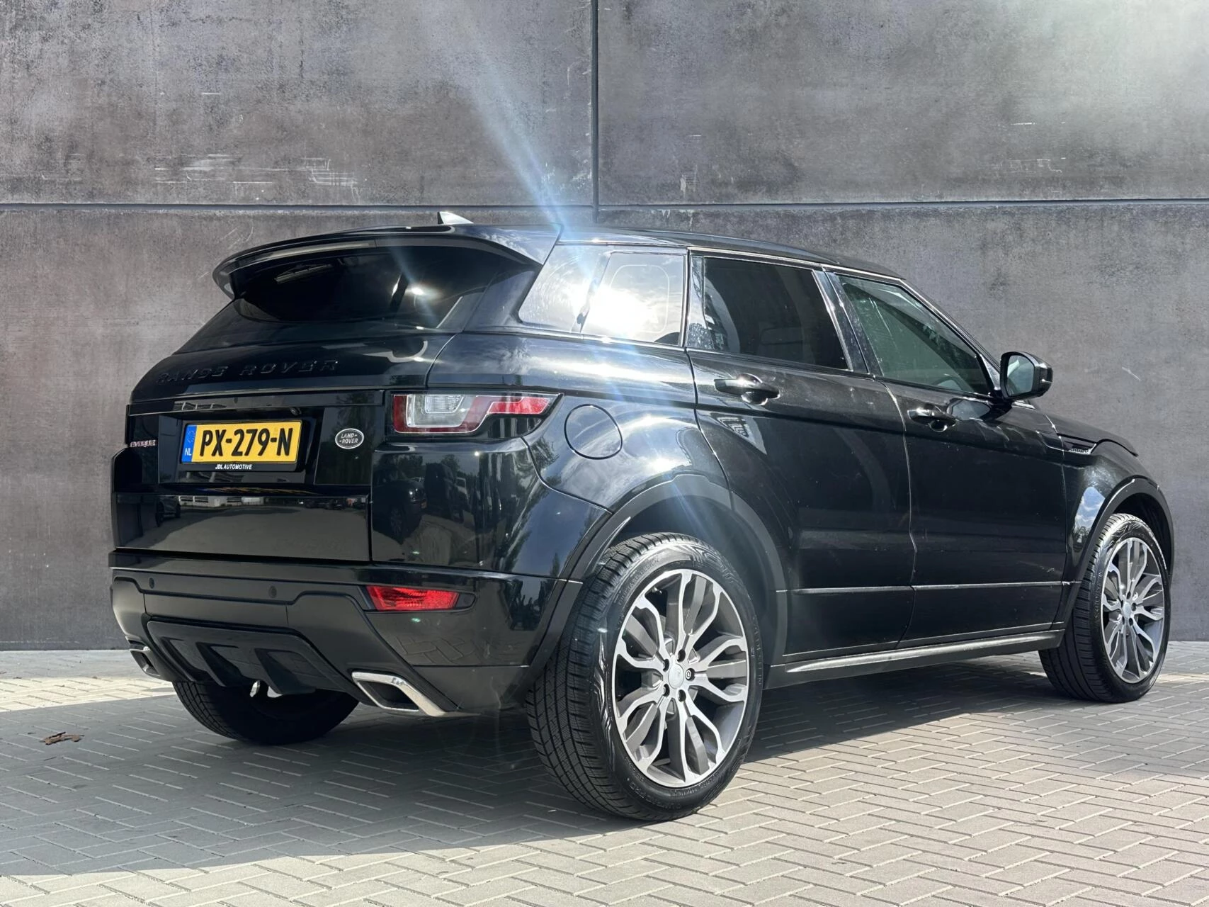 Hoofdafbeelding Land Rover Range Rover Evoque