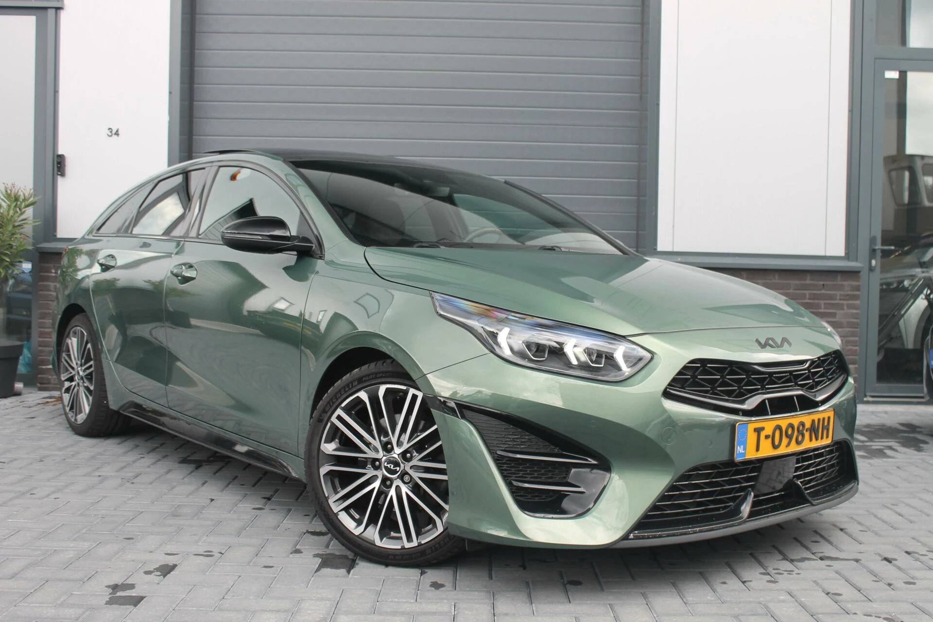 Hoofdafbeelding Kia ProCeed