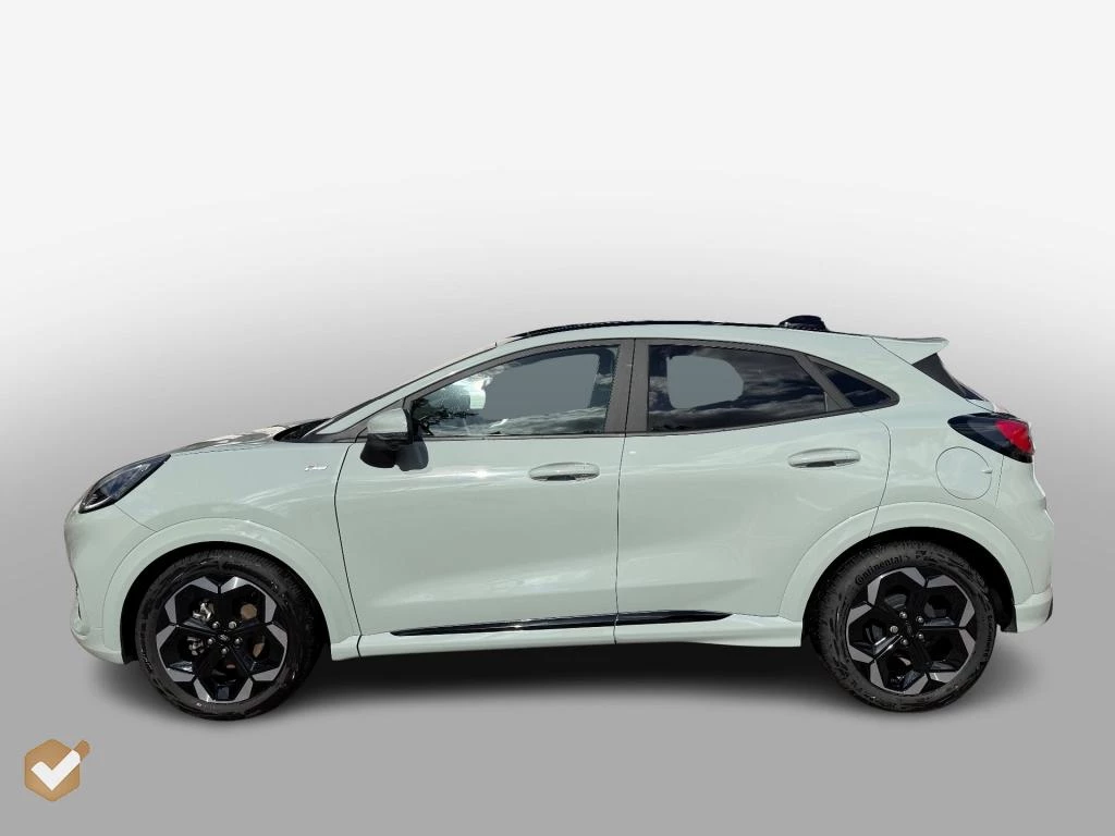 Hoofdafbeelding Ford Puma