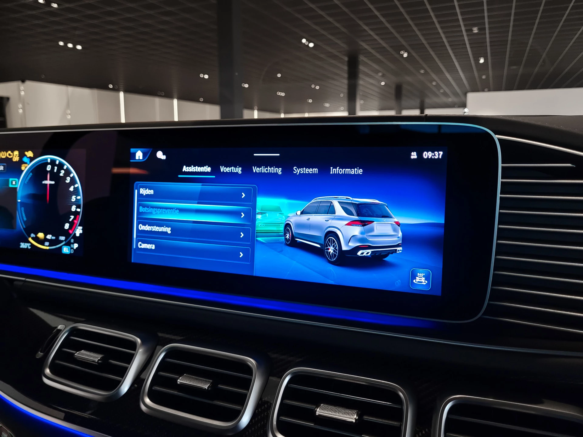 Hoofdafbeelding Mercedes-Benz GLE