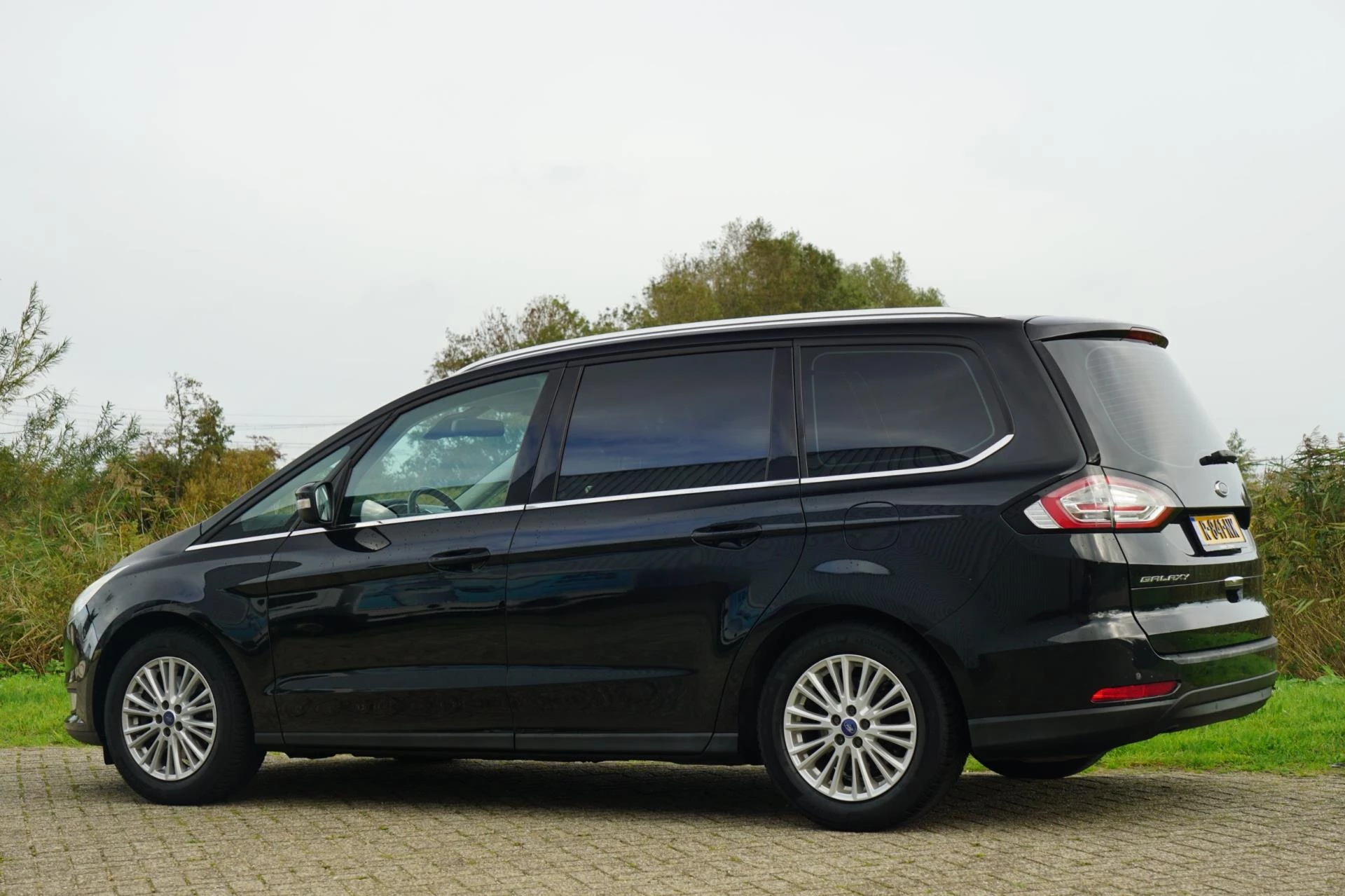 Hoofdafbeelding Ford Galaxy