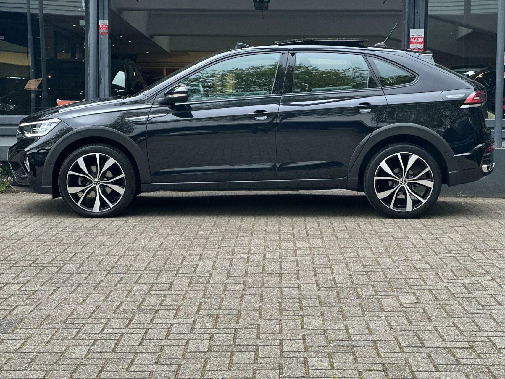 Hoofdafbeelding Volkswagen Taigo
