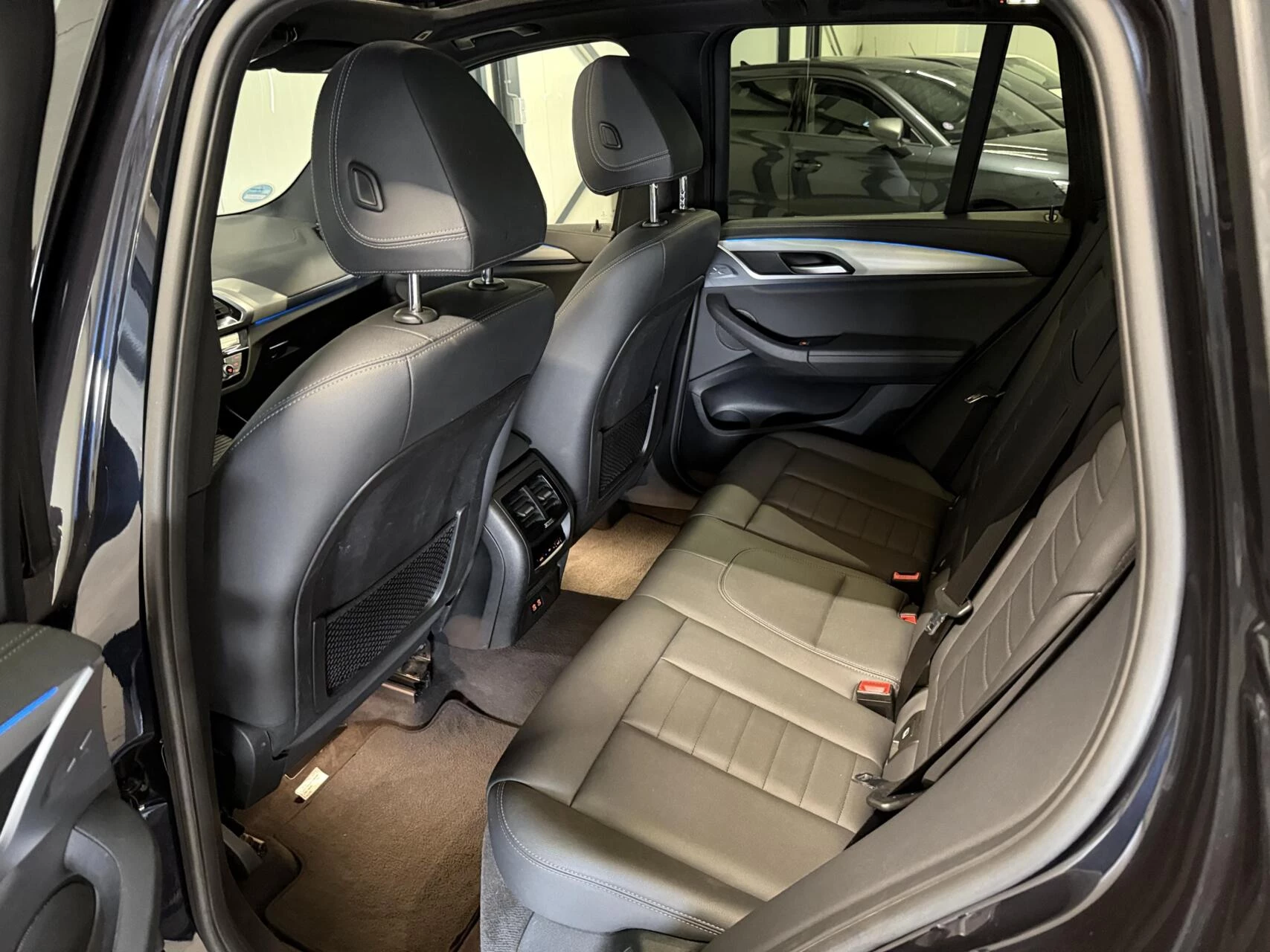 Hoofdafbeelding BMW iX3