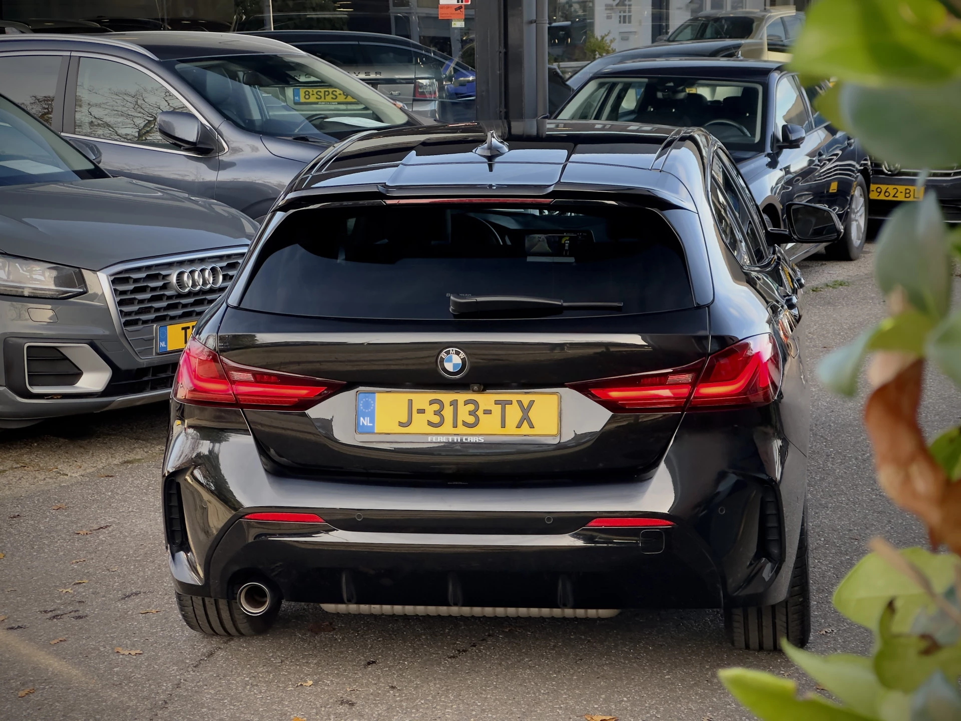 Hoofdafbeelding BMW 1 Serie