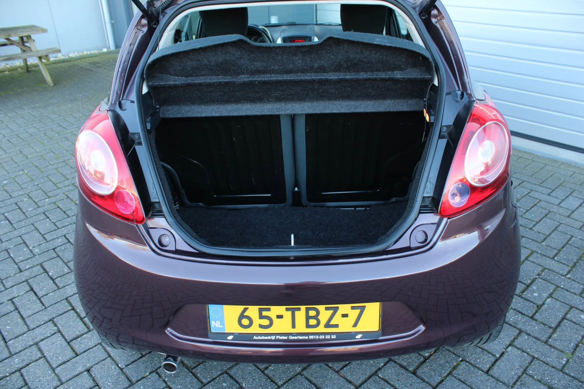 Hoofdafbeelding Ford Ka