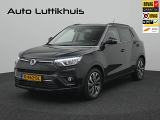 Hoofdafbeelding SsangYong Tivoli SsangYong Tivoli 1.5 T-GDI 2WD Amber full option
