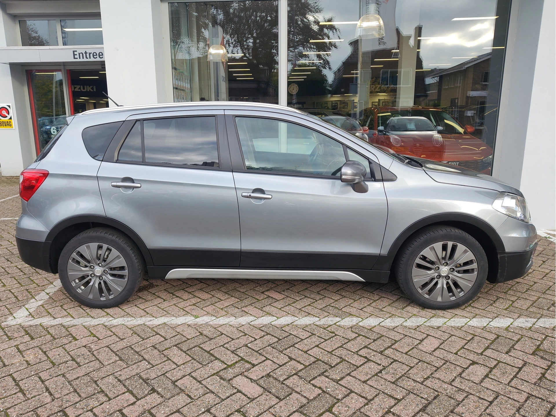 Hoofdafbeelding Suzuki S-Cross