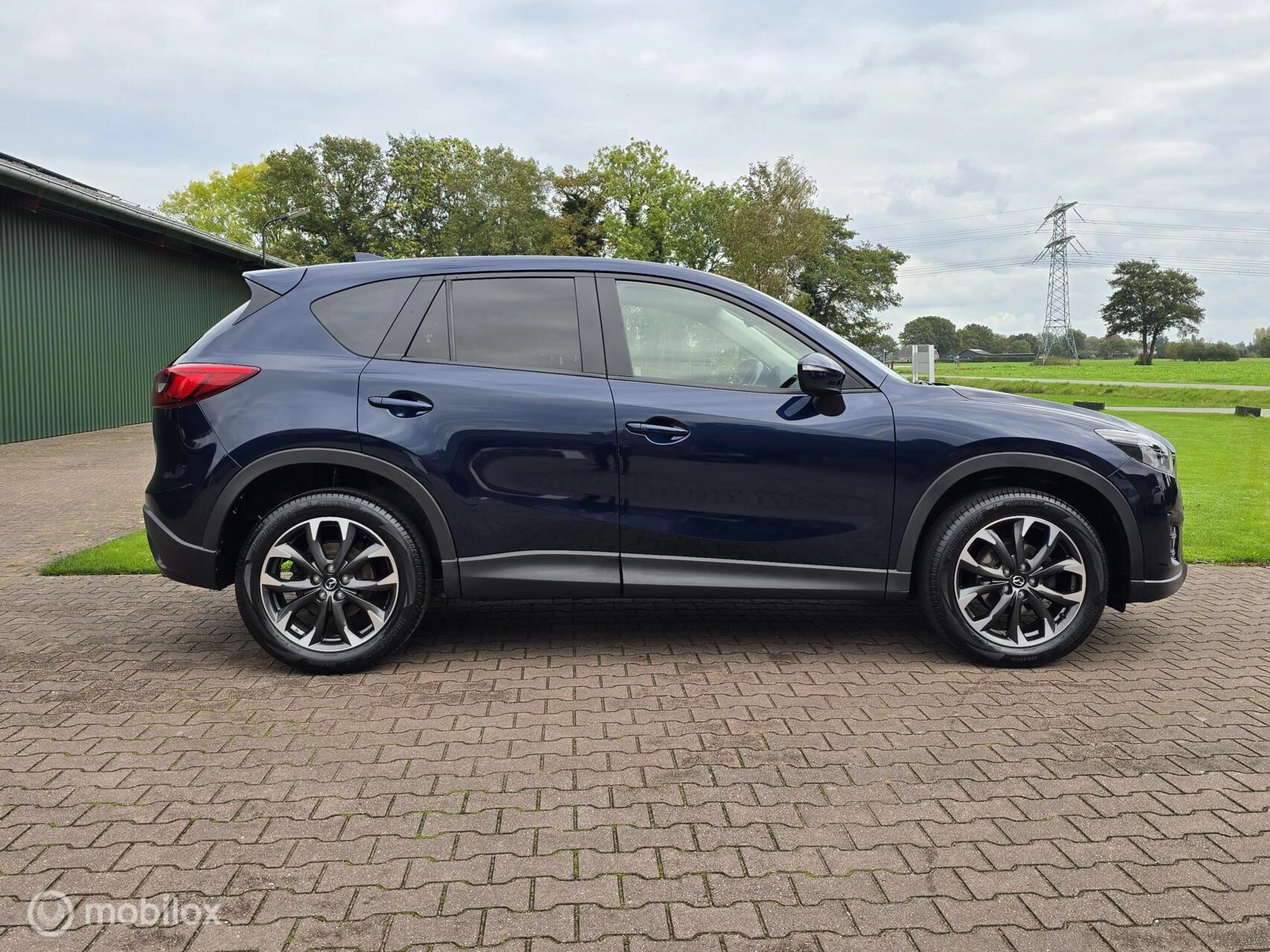 Hoofdafbeelding Mazda CX-5
