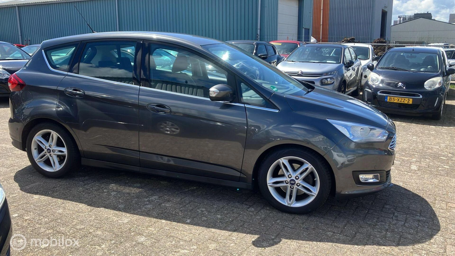 Hoofdafbeelding Ford C-MAX