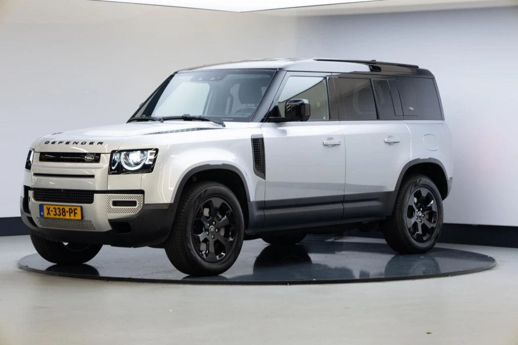 Hoofdafbeelding Land Rover Defender