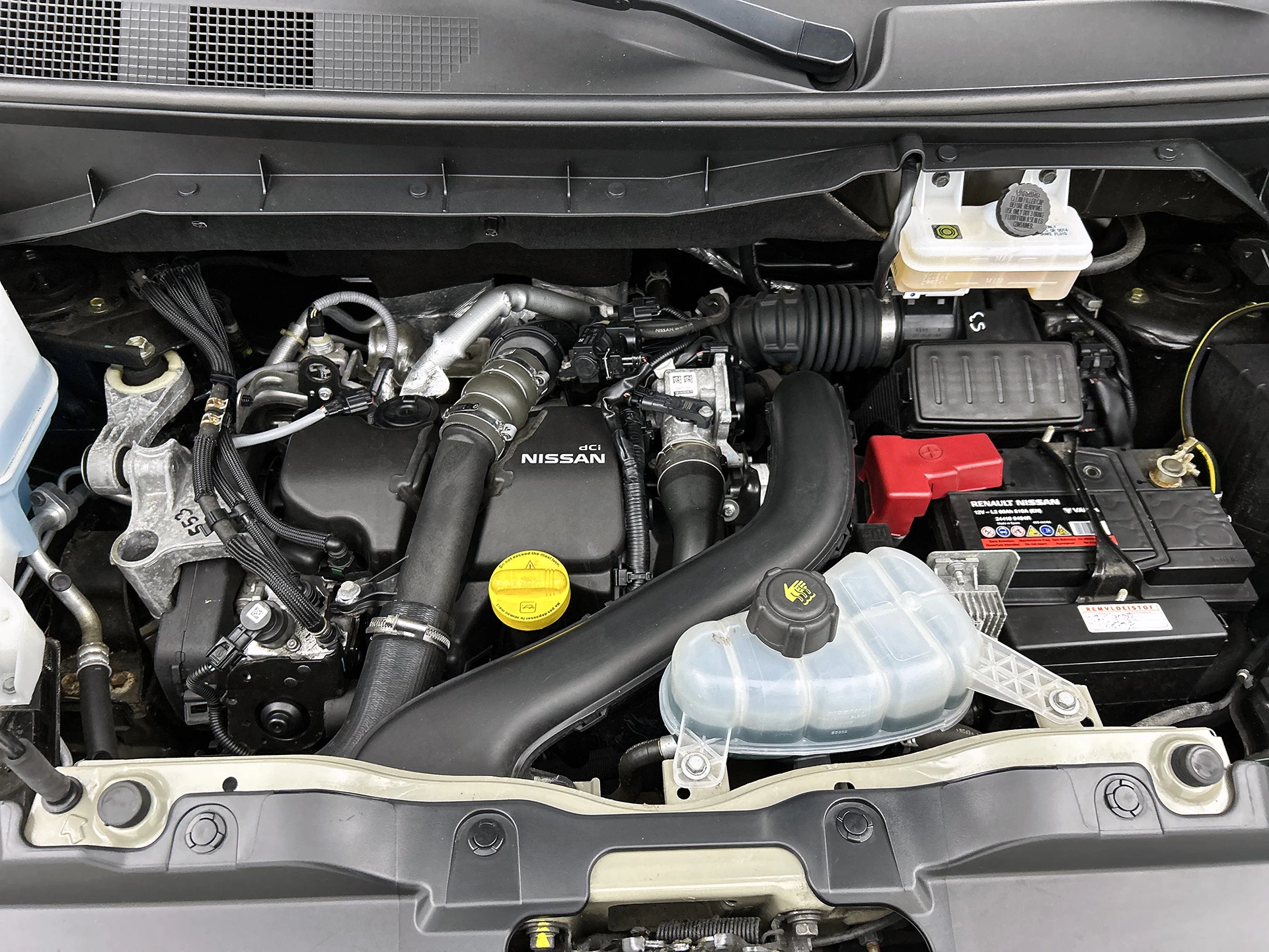 Hoofdafbeelding Nissan NV200