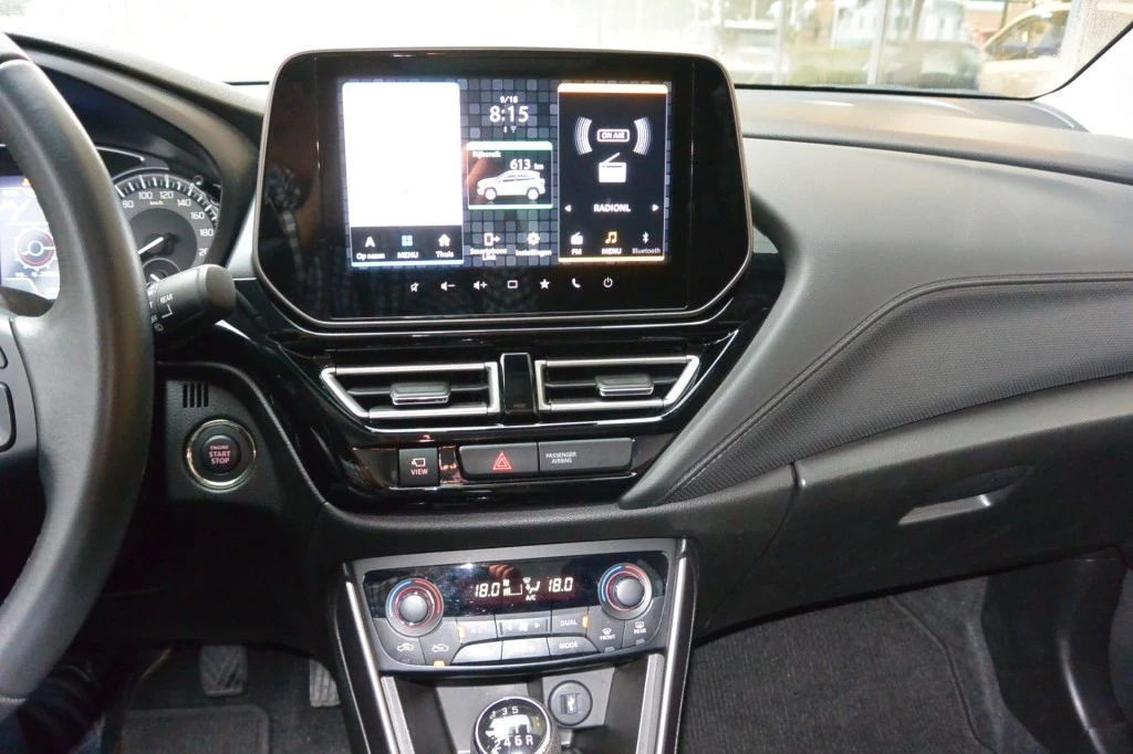 Hoofdafbeelding Suzuki S-Cross
