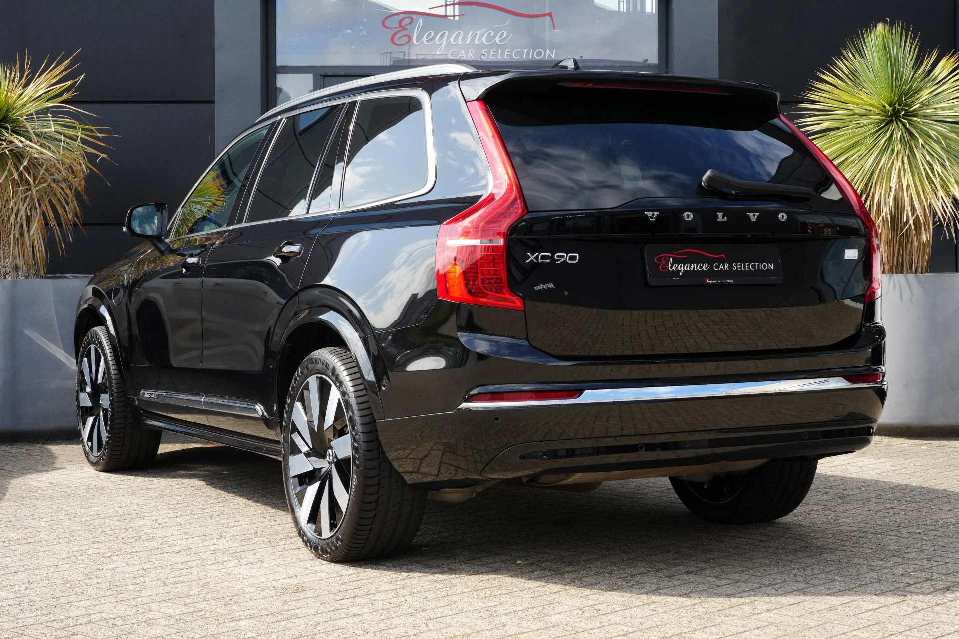 Hoofdafbeelding Volvo XC90