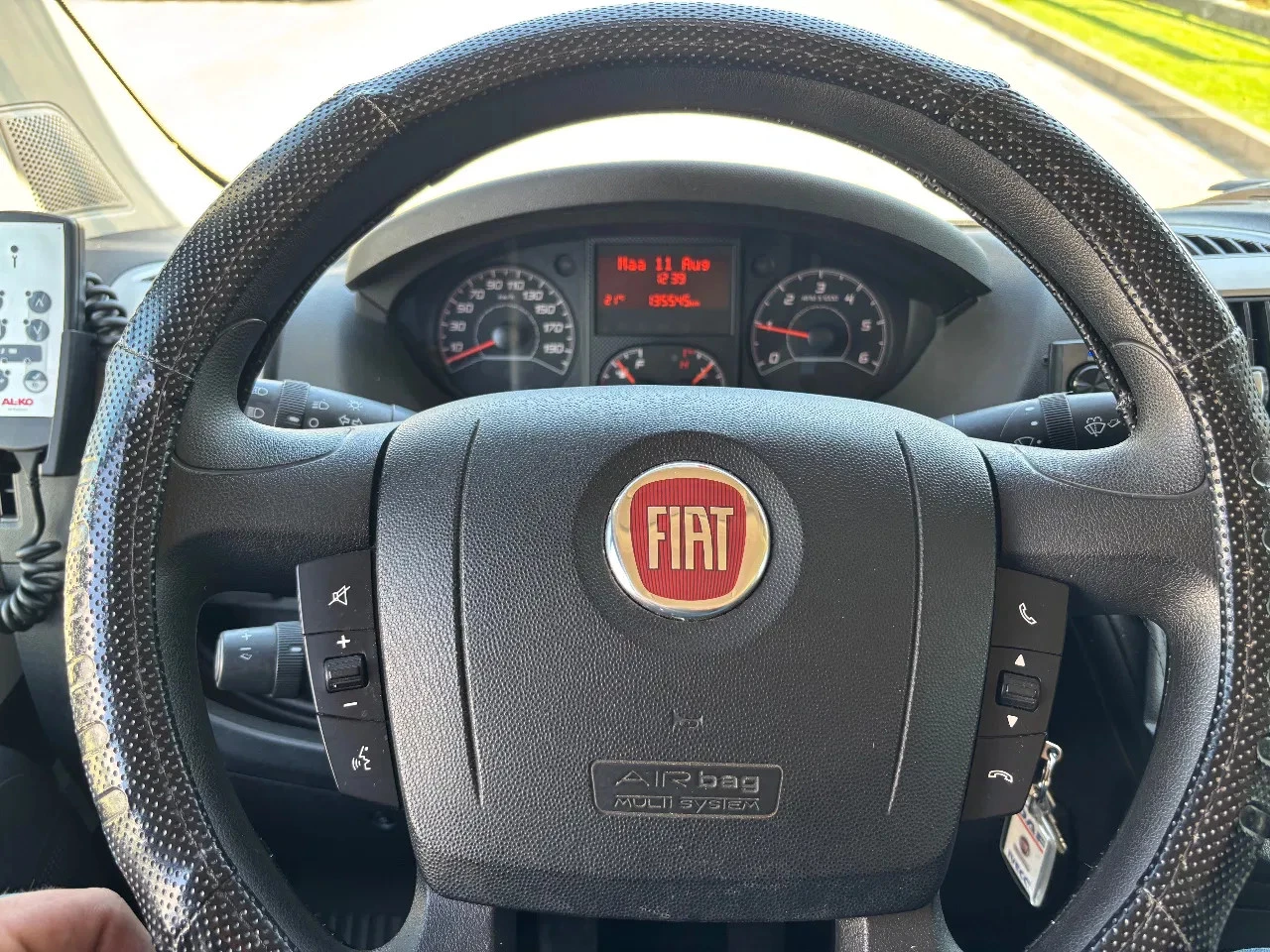 Hoofdafbeelding Fiat Ducato
