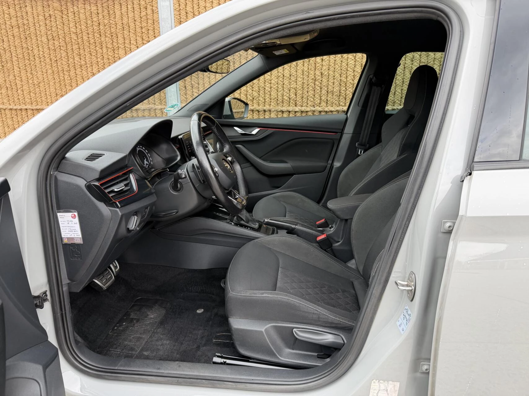 Hoofdafbeelding Škoda Scala