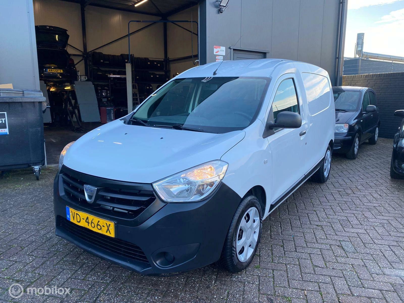 Hoofdafbeelding Dacia Dokker