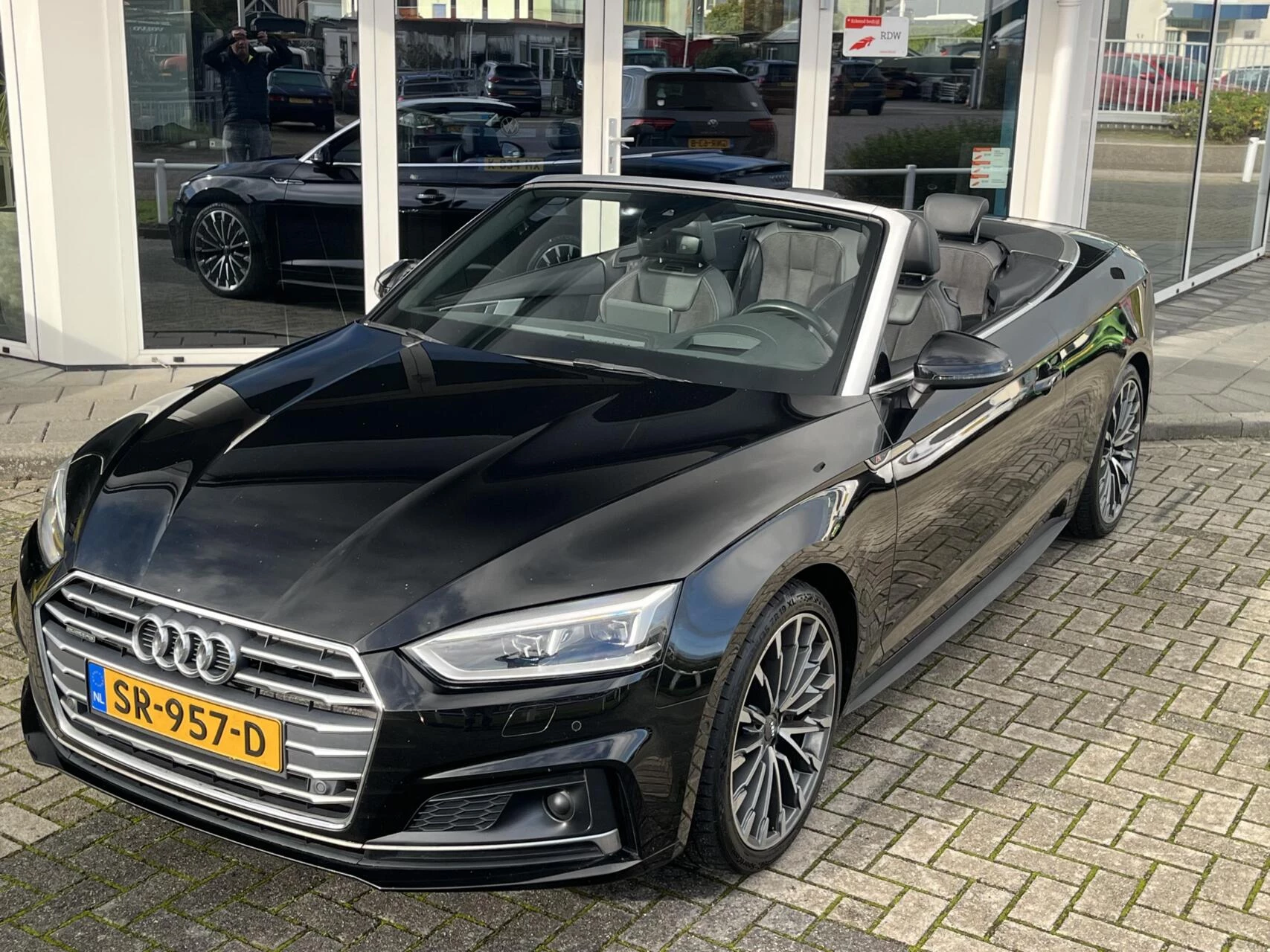Hoofdafbeelding Audi A5