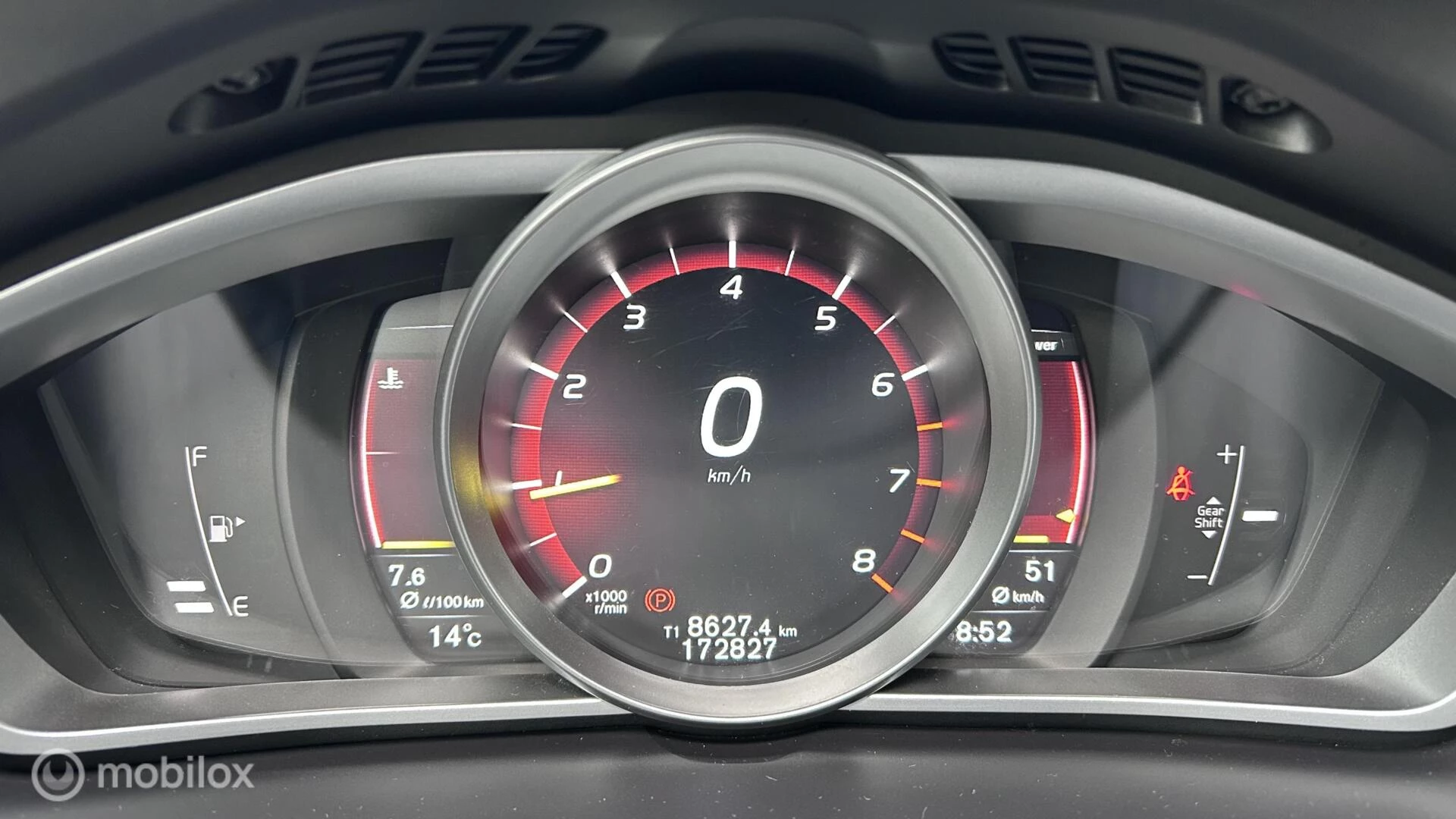 Hoofdafbeelding Volvo V40