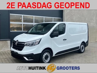 Renault Trafic 2.0 D 130pk L1H1 - sensoren - trekhaak - keyless