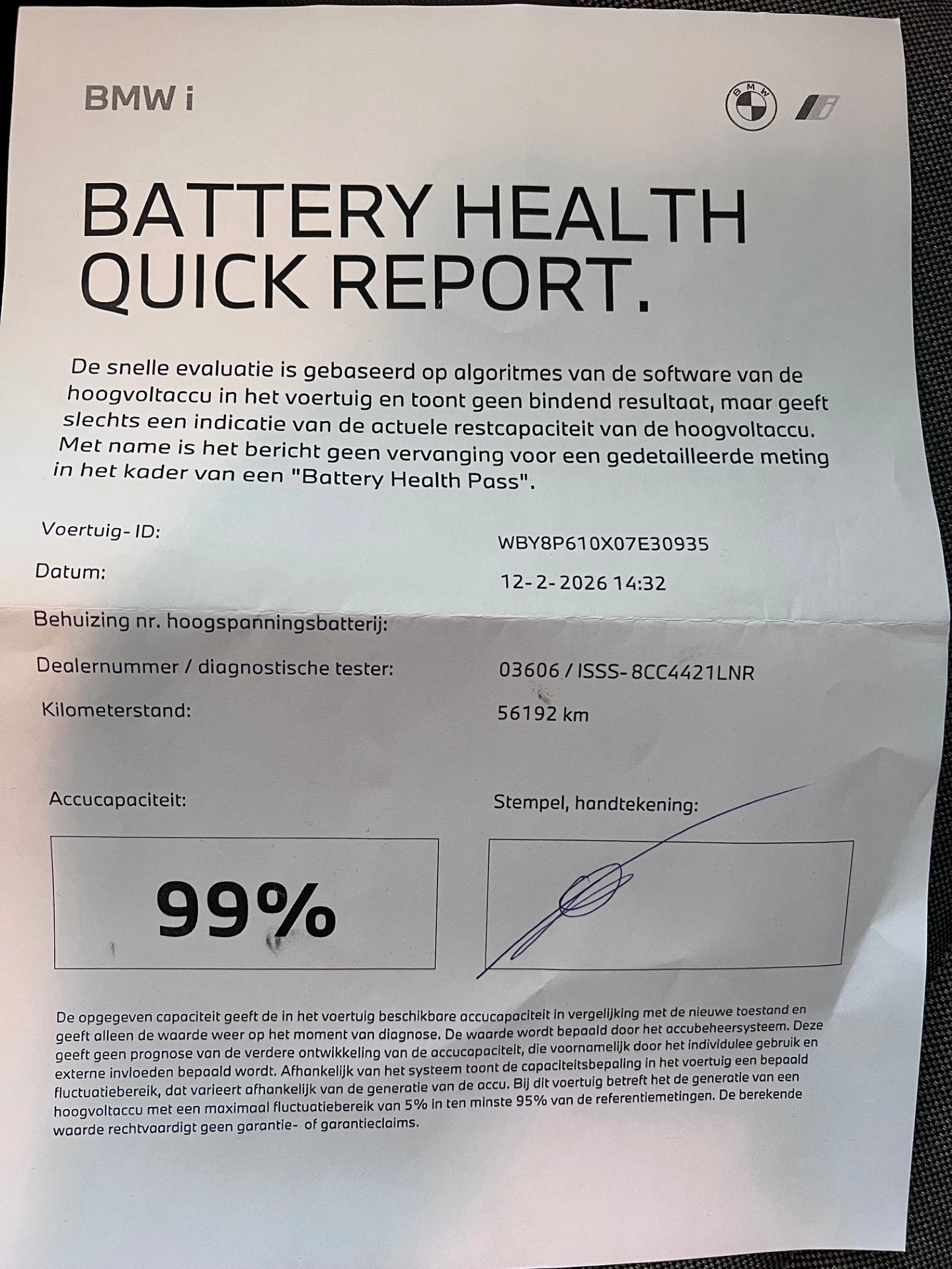 Hoofdafbeelding BMW i3