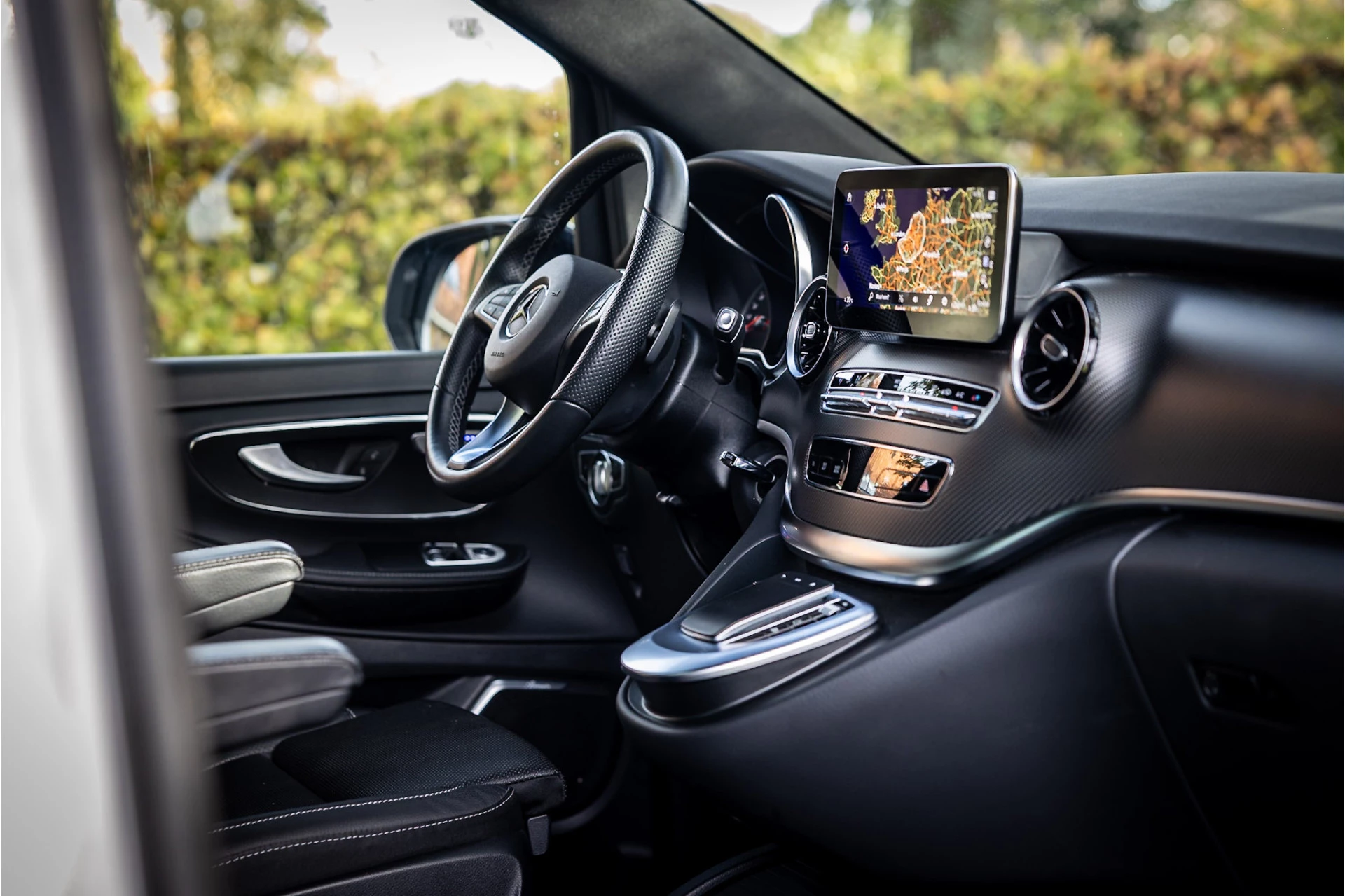 Hoofdafbeelding Mercedes-Benz V-Klasse