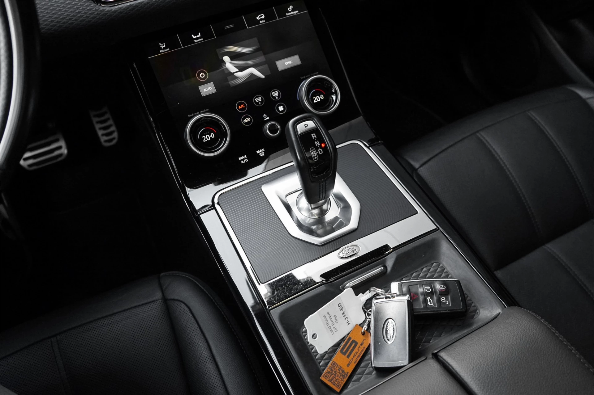 Hoofdafbeelding Land Rover Range Rover Evoque