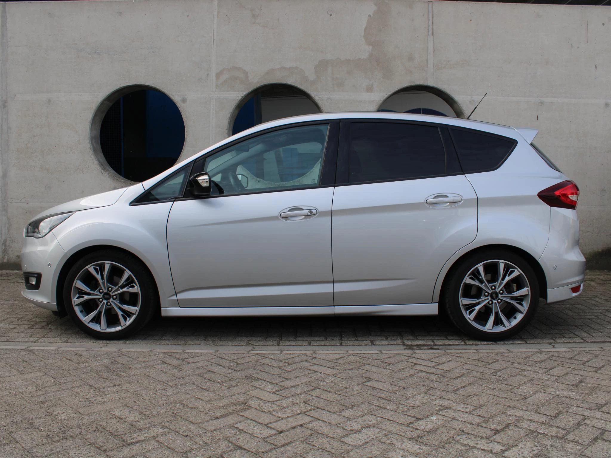 Hoofdafbeelding Ford C-MAX