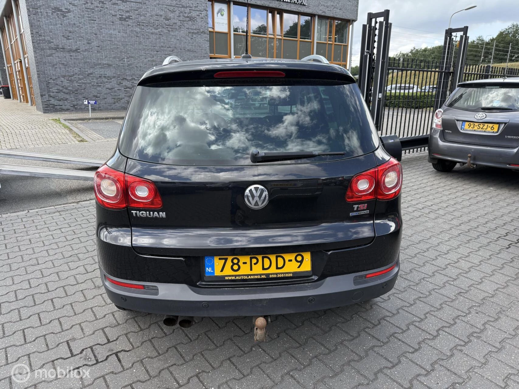 Hoofdafbeelding Volkswagen Tiguan