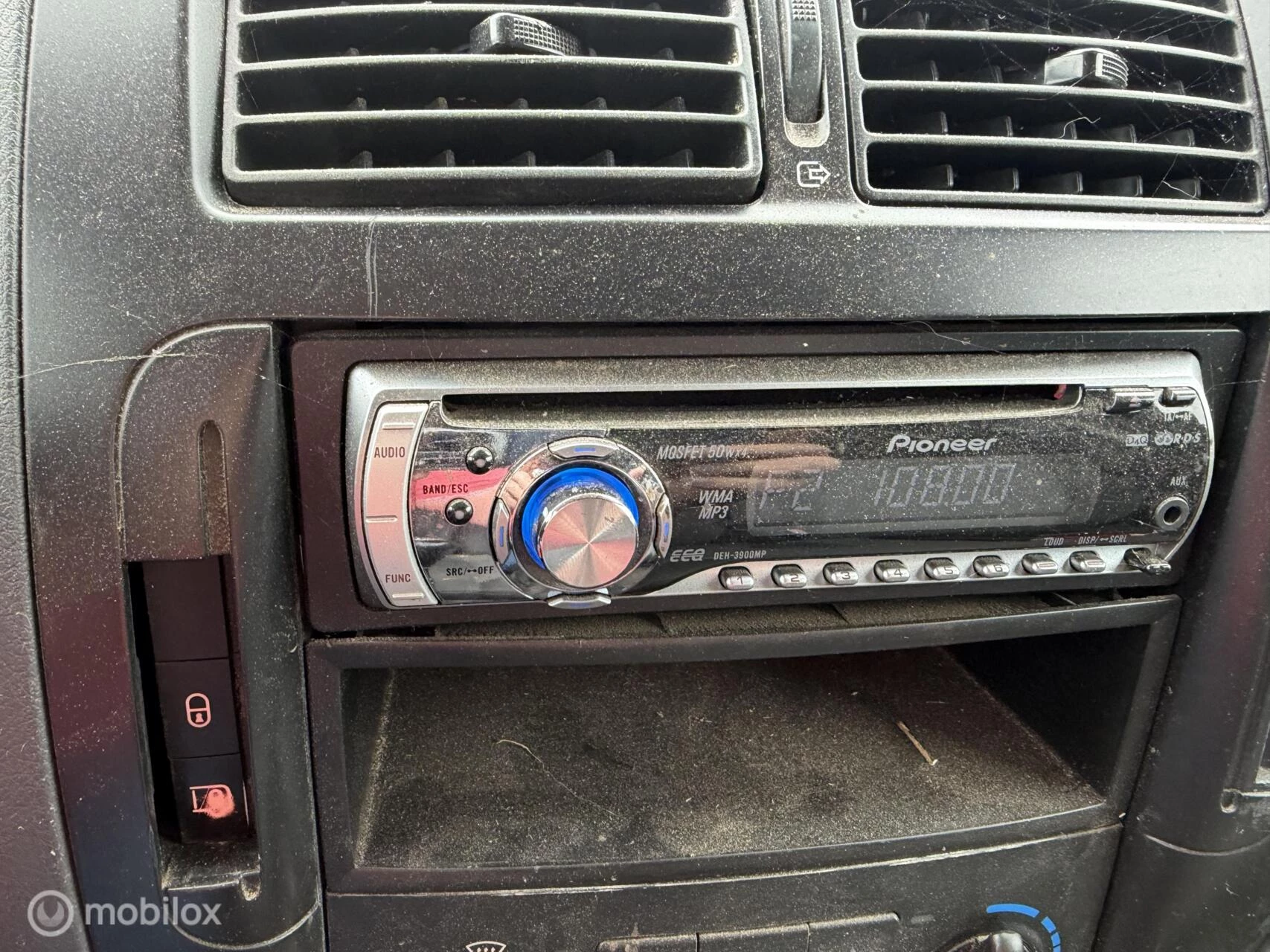 Hoofdafbeelding Citroën Jumpy