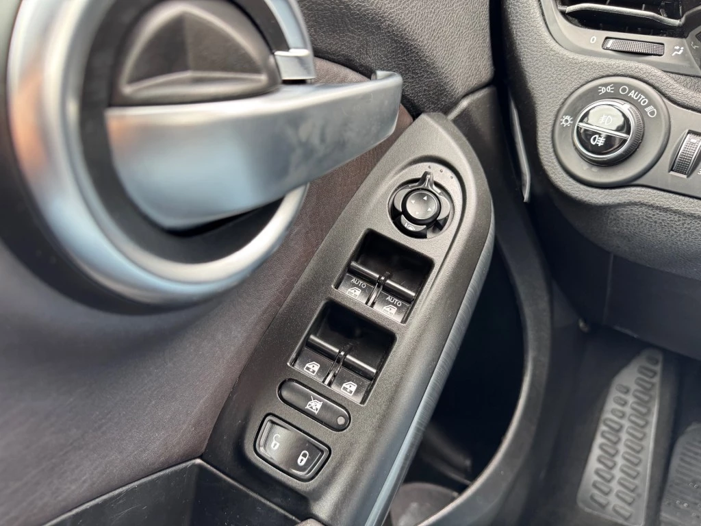 Hoofdafbeelding Fiat 500X