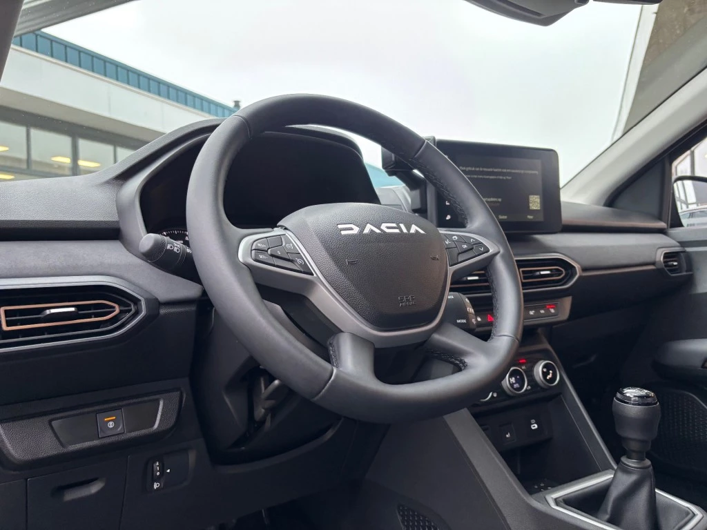 Hoofdafbeelding Dacia Jogger