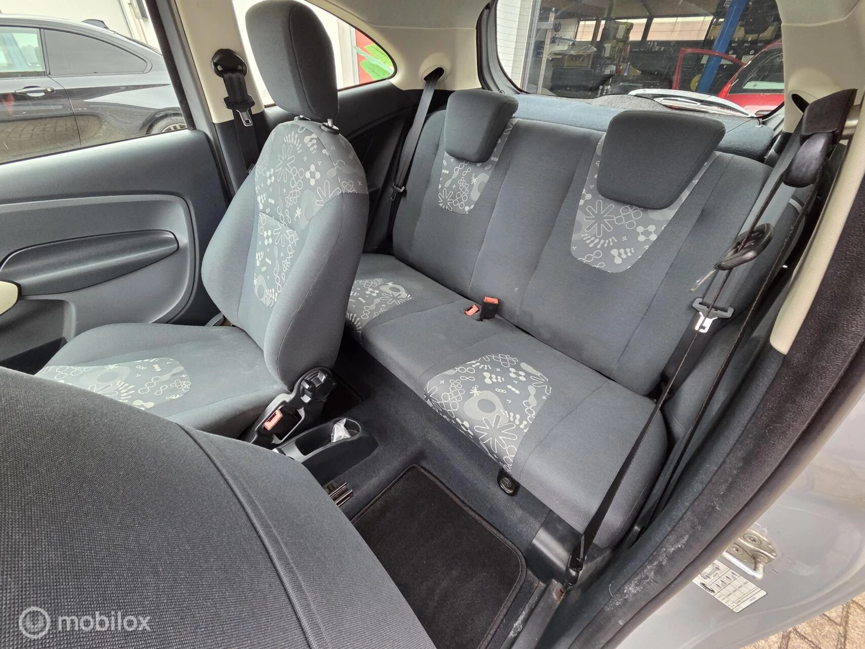 Hoofdafbeelding Ford Ka