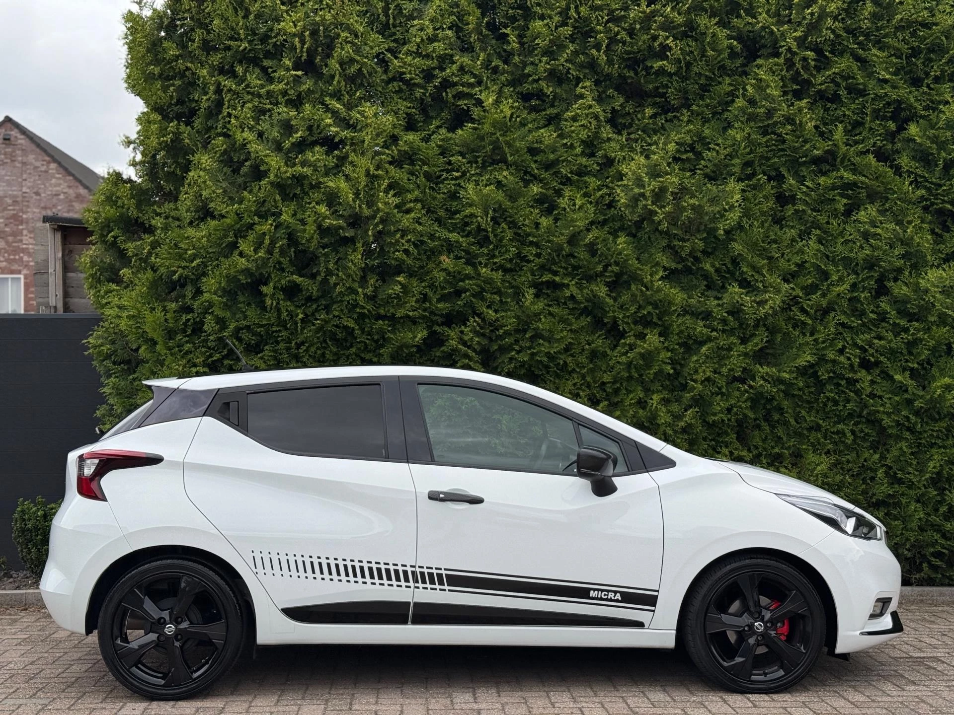Hoofdafbeelding Nissan Micra