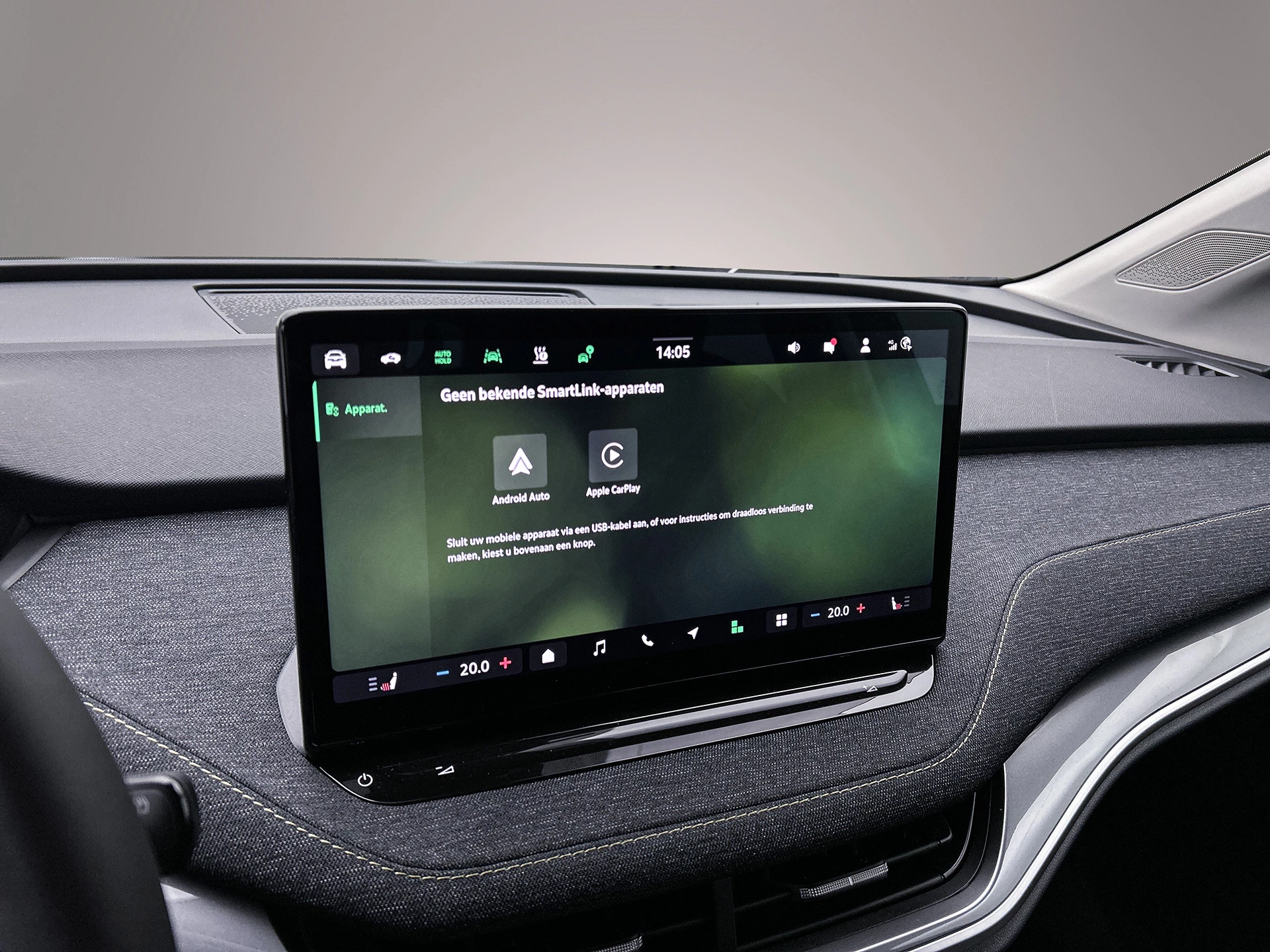 Hoofdafbeelding Škoda Elroq
