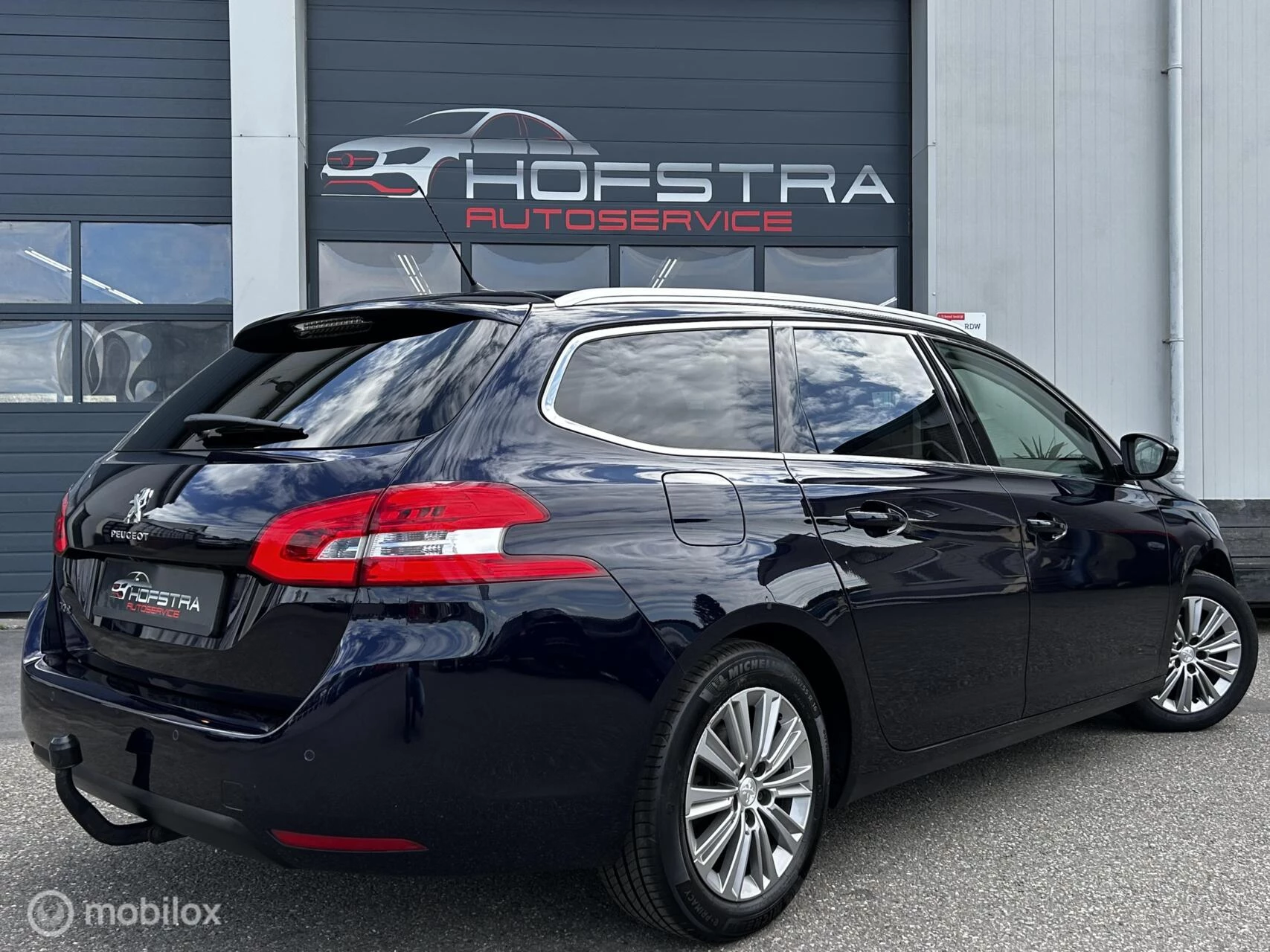 Hoofdafbeelding Peugeot 308