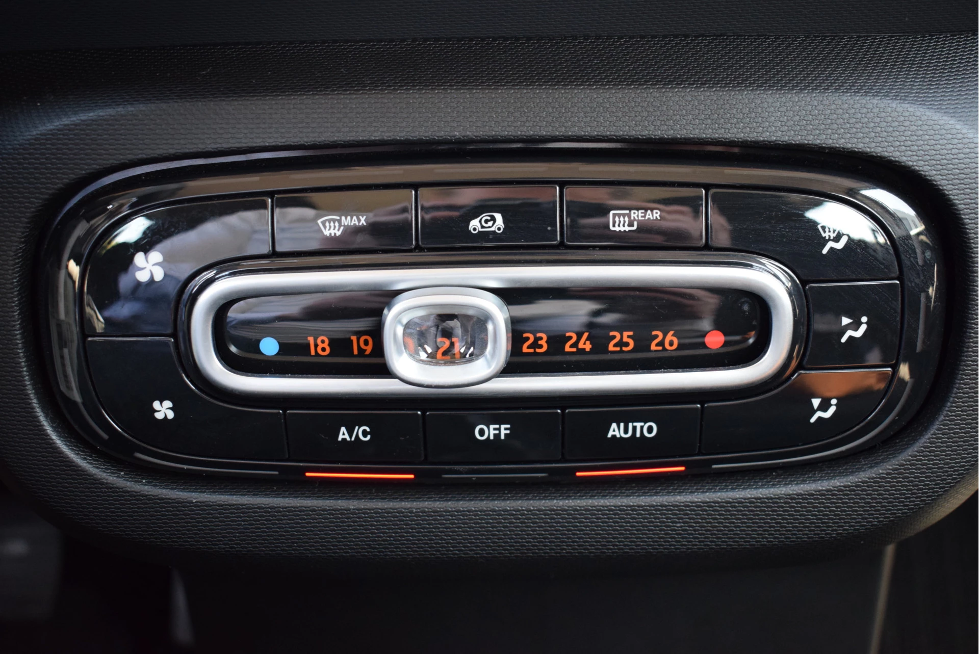 Hoofdafbeelding Smart Forfour