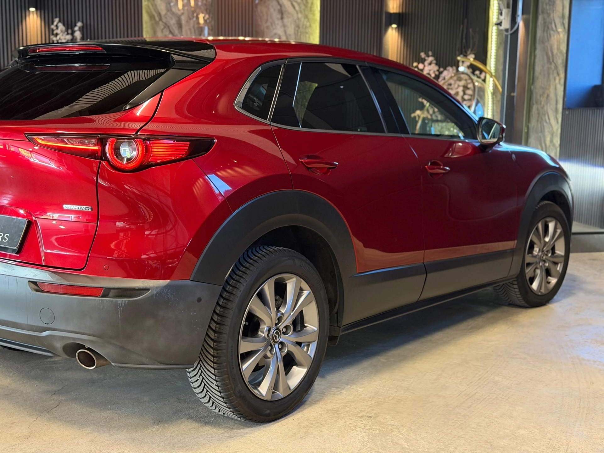 Hoofdafbeelding Mazda CX-30