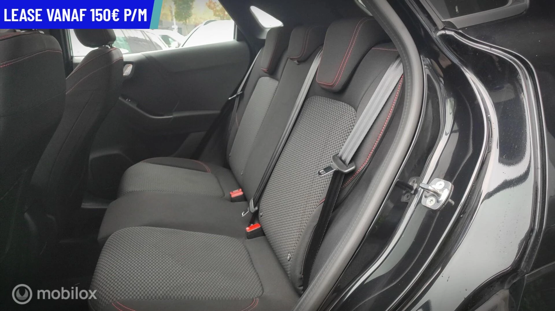 Hoofdafbeelding Ford Puma
