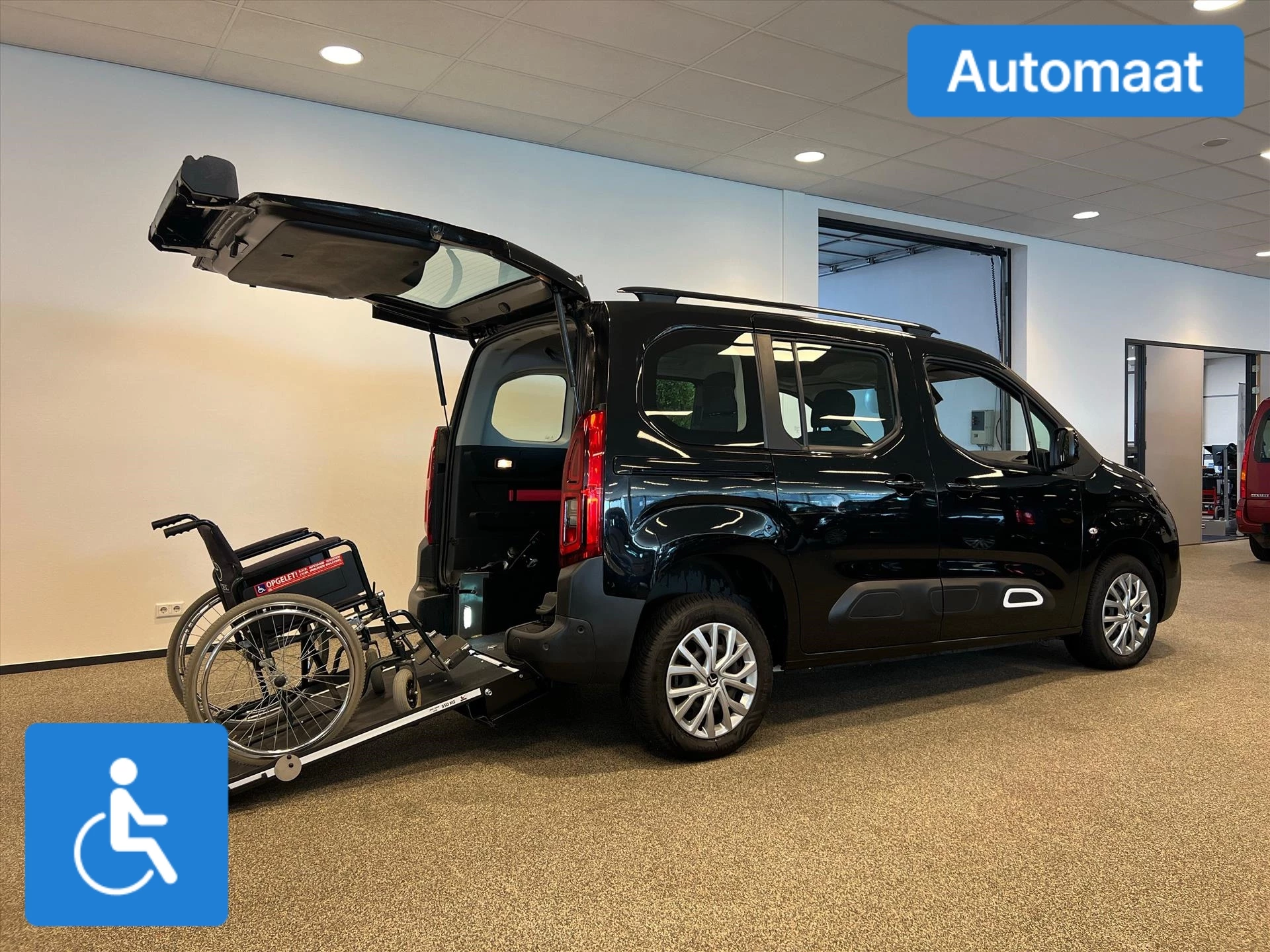 Hoofdafbeelding Citroën Berlingo