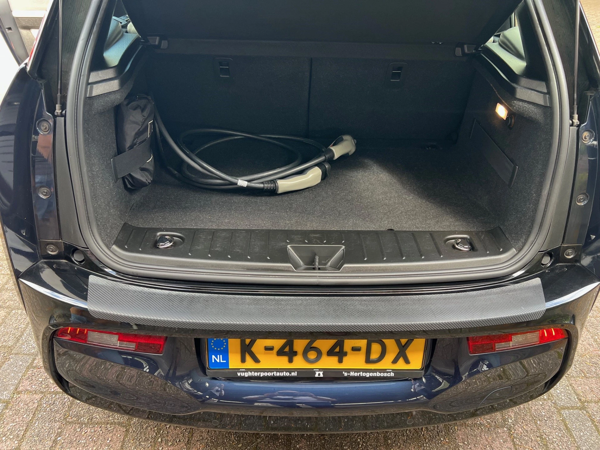 Hoofdafbeelding BMW i3