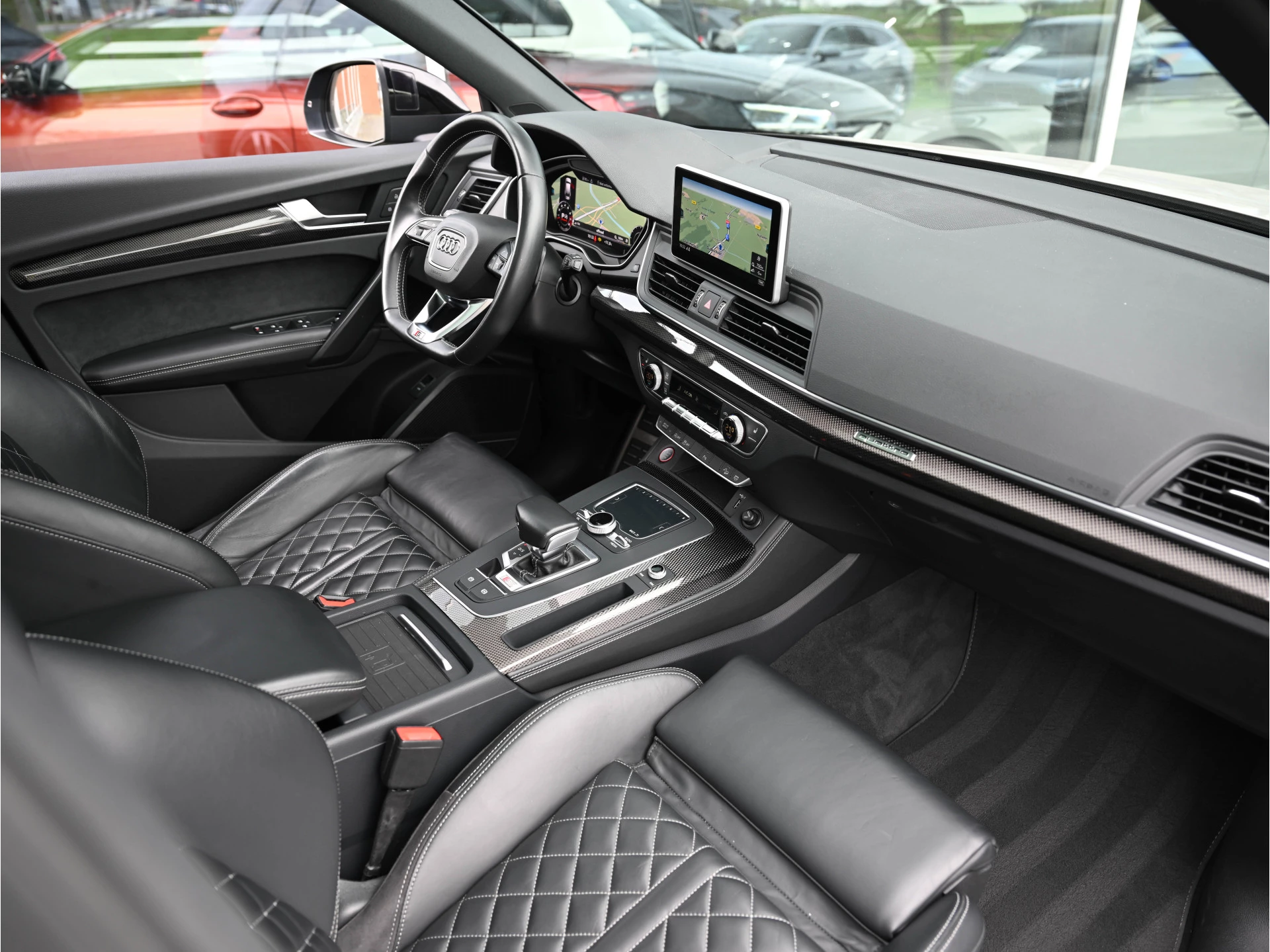 Hoofdafbeelding Audi SQ5