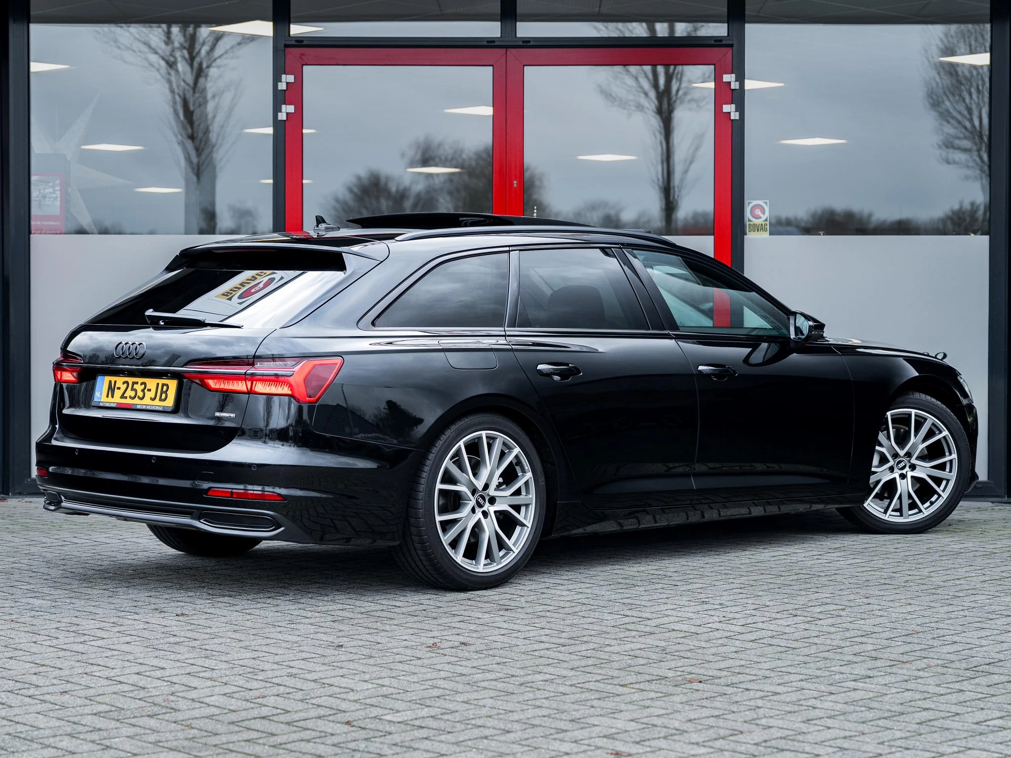 Hoofdafbeelding Audi A6