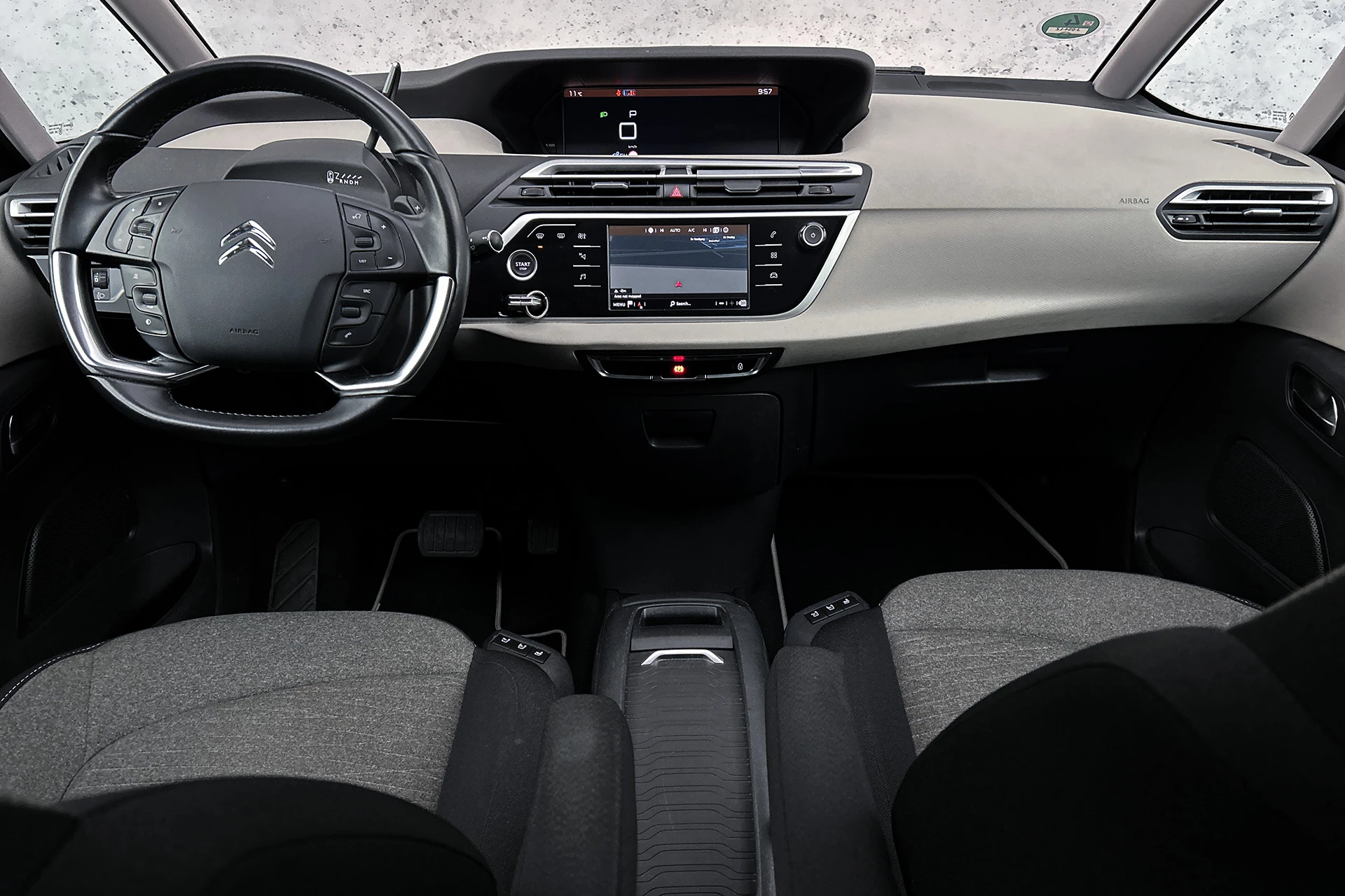 Hoofdafbeelding Citroën Grand C4 Spacetourer