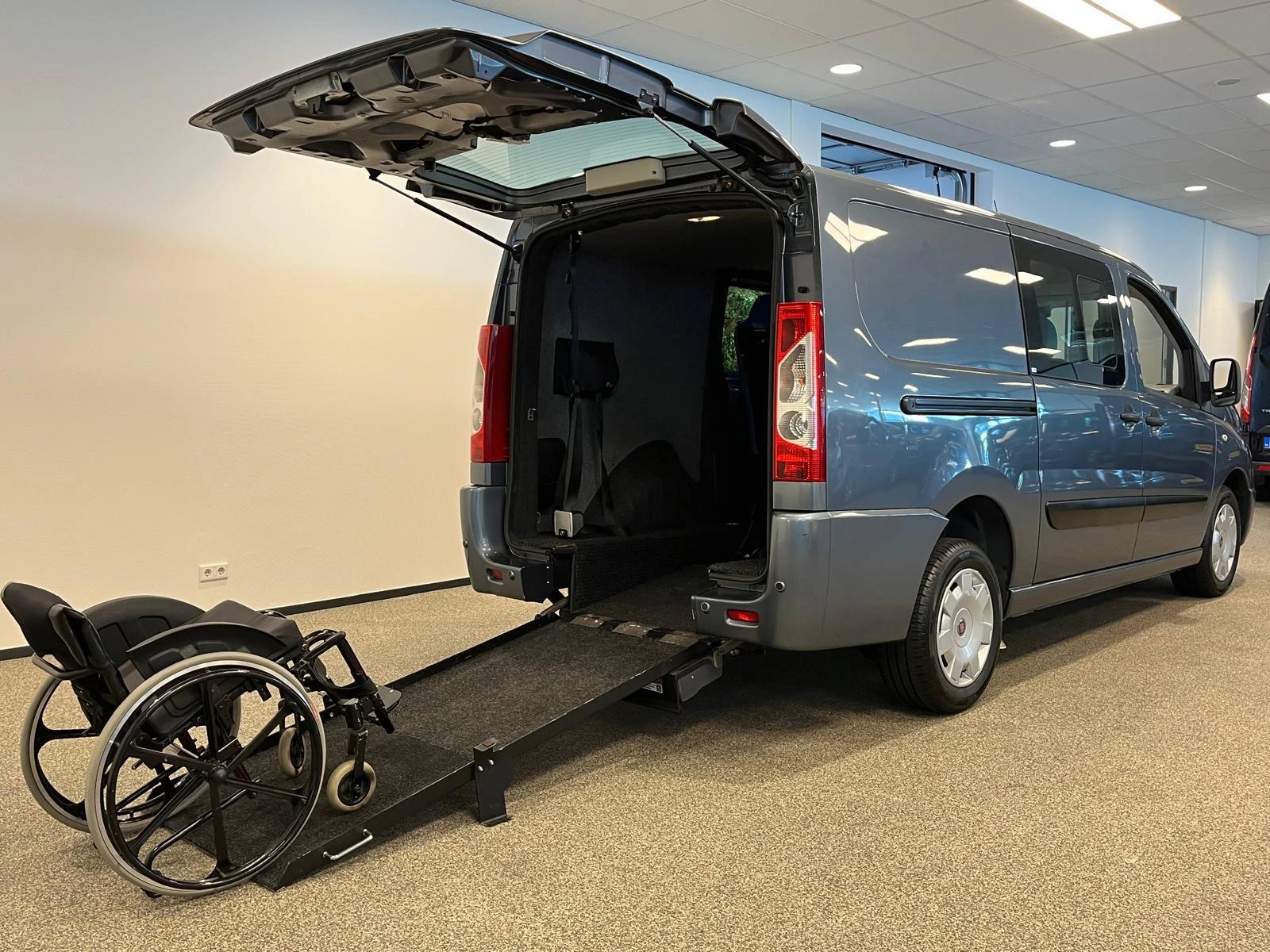 Hoofdafbeelding Fiat Scudo